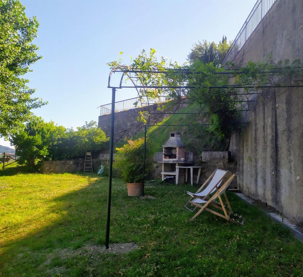 Camere E Appartamenti Baldini Romanita Radda in Chianti Exterior photo