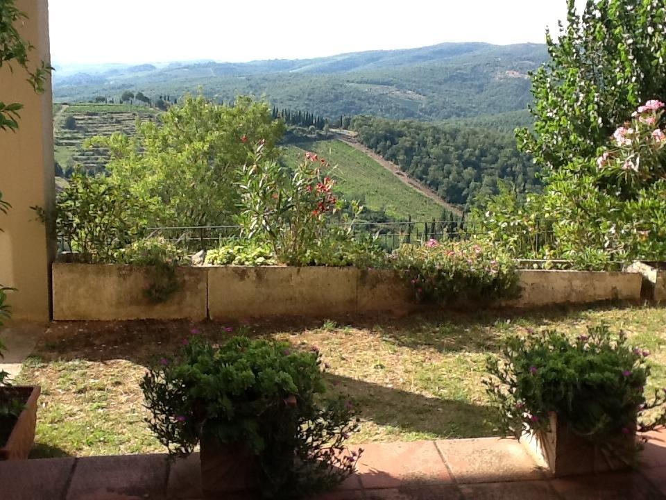 Camere E Appartamenti Baldini Romanita Radda in Chianti Room photo