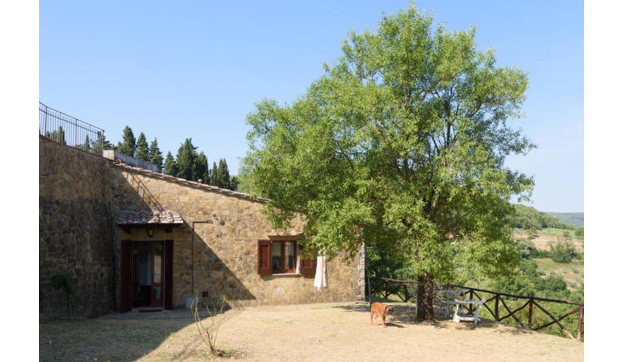 Camere E Appartamenti Baldini Romanita Radda in Chianti Exterior photo