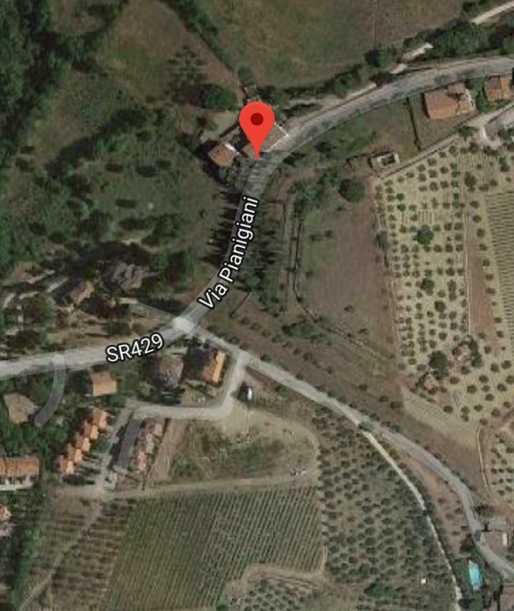 Camere E Appartamenti Baldini Romanita Radda in Chianti Exterior photo